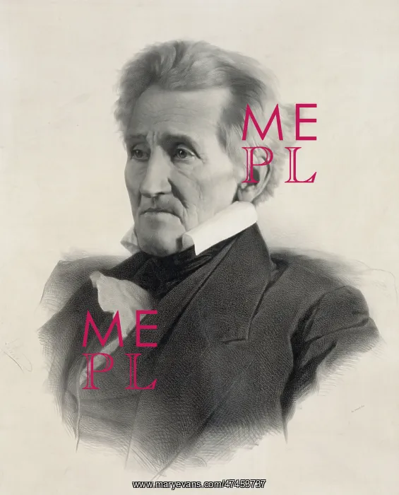  : Andrew Jackson