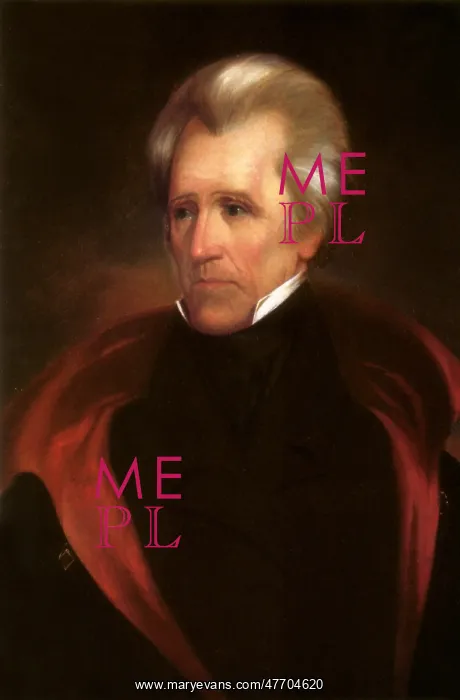 : Andrew Jackson : Andrew Jackson