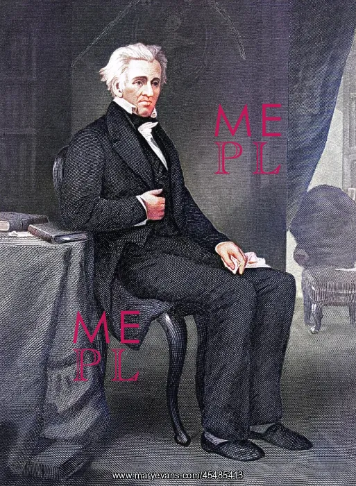 : Andrew Jackson 7th president of the United States : Andrew Jackson 7th president of the United States