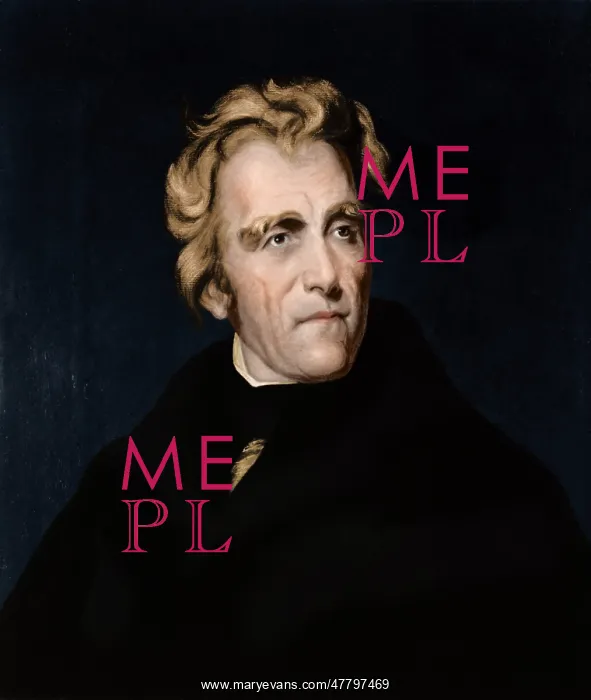 : Andrew Jackson, 7th U.S. President : Andrew Jackson, 7th U.S. President
