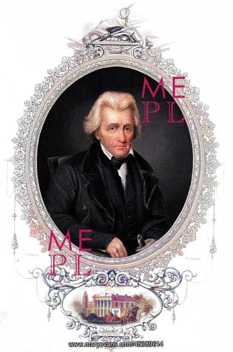 : ANDREW JACKSON / EDWARDS : ANDREW JACKSON / EDWARDS