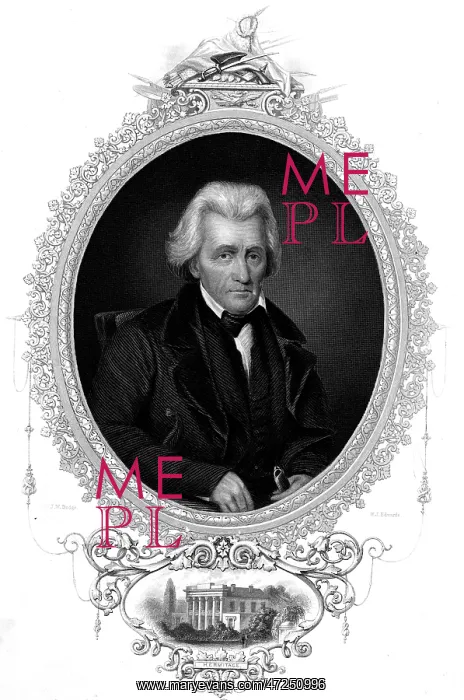 : ANDREW JACKSON / EDWARDS : ANDREW JACKSON / EDWARDS