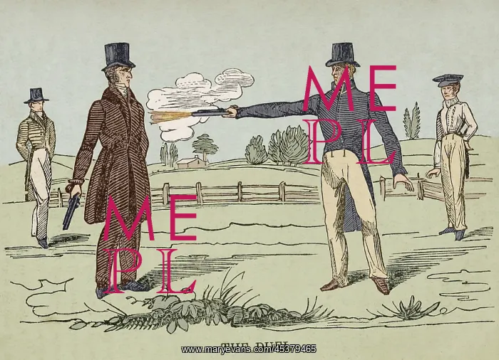 : Andrew Jackson killed Charles Dickenson in : Andrew Jackson killed Charles Dickenson in