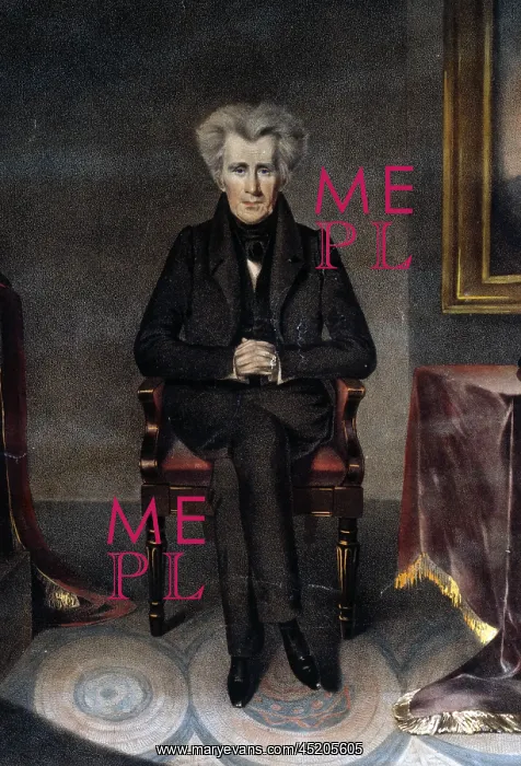 : Andrew Jackson, President of the United ? : Andrew Jackson, President of the United ?