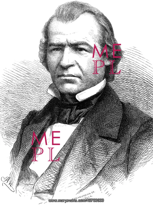 : Andrew Johnson : Andrew Johnson