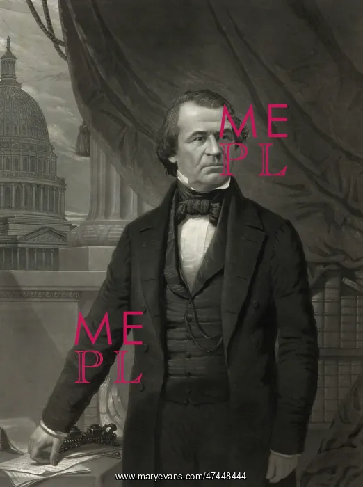  : Andrew Johnson