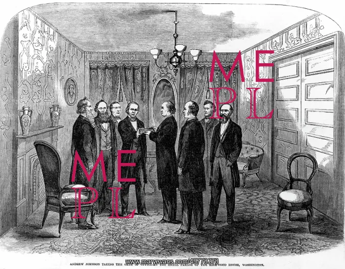 : Andrew Johnson - President : Andrew Johnson - President