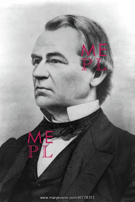 : Andrew Johnson - President : Andrew Johnson - President
