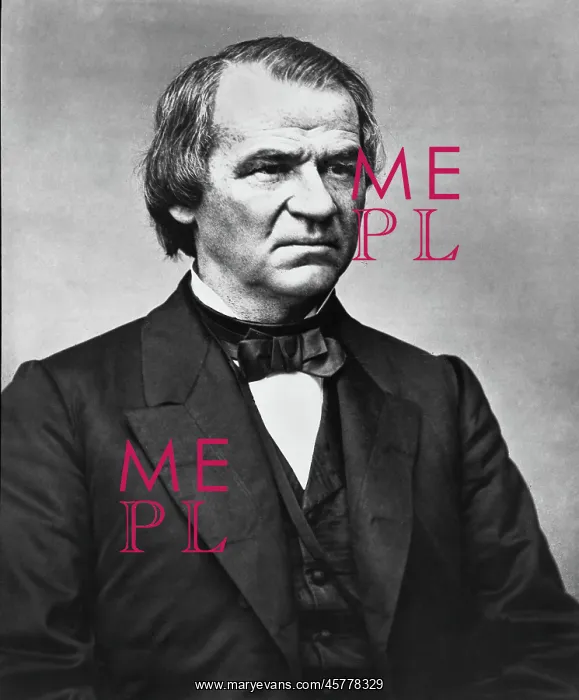 : Andrew Johnson - President : Andrew Johnson - President