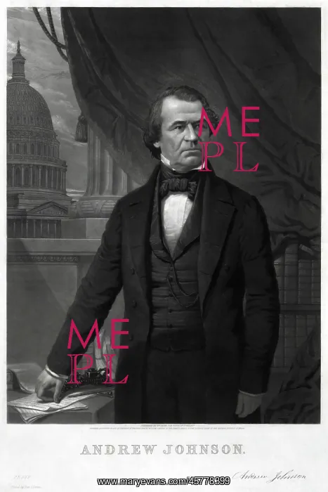 : Andrew Johnson - President : Andrew Johnson - President