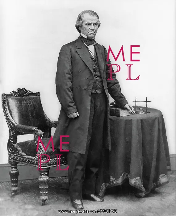: Andrew Johnson - President : Andrew Johnson - President