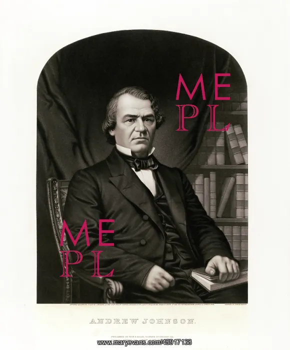 : Andrew Johnson - President : Andrew Johnson - President