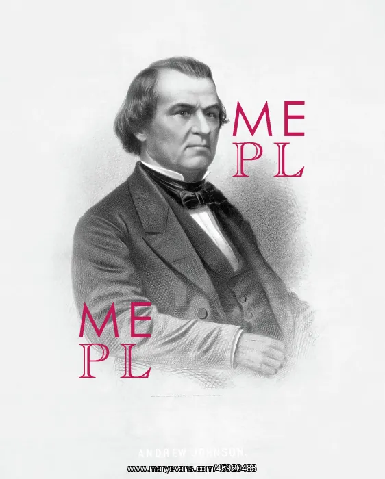 : Andrew Johnson - President : Andrew Johnson - President