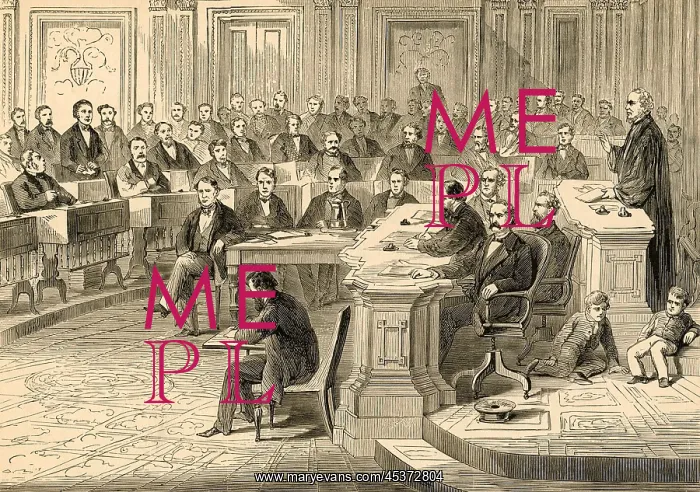 : Andrew Johnsons Impeachment Trial in the United : Andrew Johnsons Impeachment Trial in the United