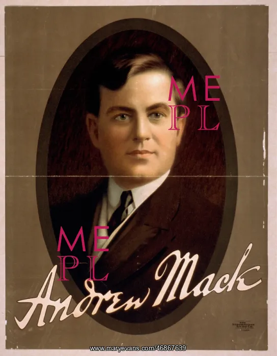  : Andrew Mack