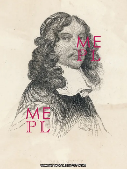  : Andrew Marvell