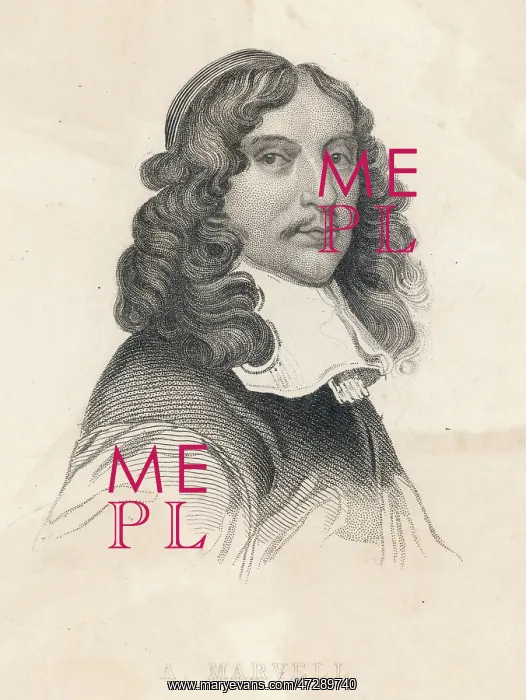  : Andrew Marvell