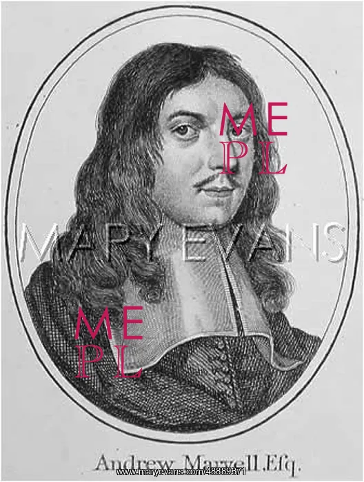  : ANDREW MARVELL