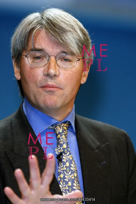 : Andrew Mitchell MP : Andrew Mitchell MP