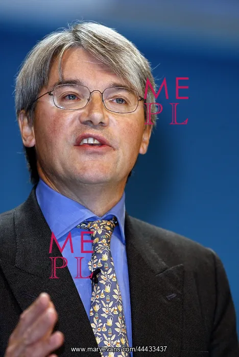 : Andrew Mitchell MP : Andrew Mitchell MP