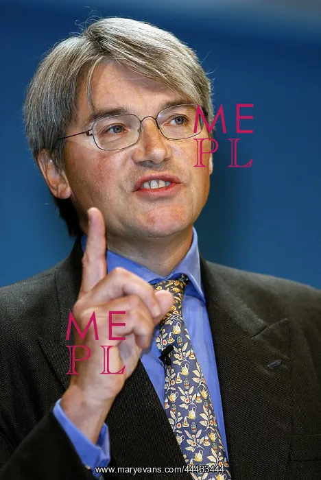 : Andrew Mitchell MP : Andrew Mitchell MP