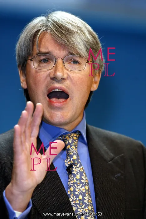 : Andrew Mitchell MP : Andrew Mitchell MP