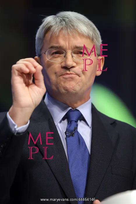 : Andrew Mitchell MP : Andrew Mitchell MP