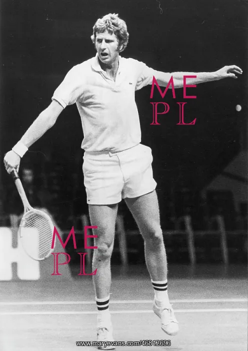 : Andrew Pattison at Vienna Open 1974 : Andrew Pattison at Vienna Open 1974