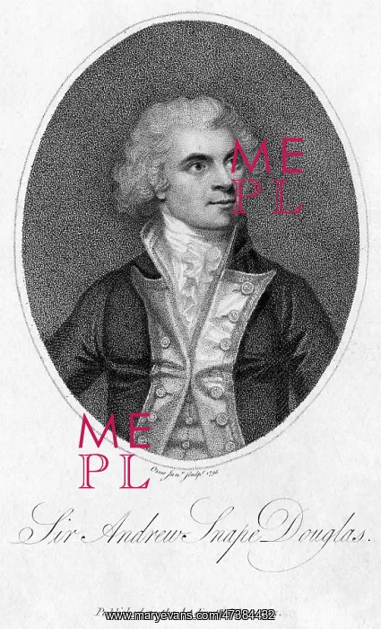  : ANDREW SNAPE DOUGLAS