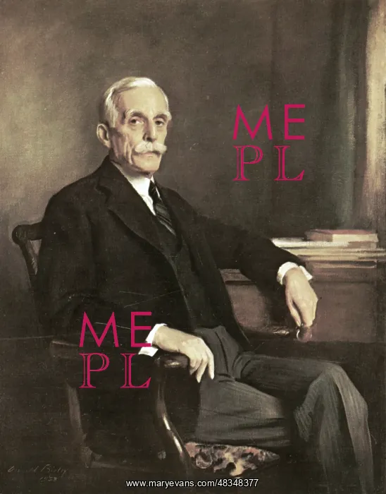 : Andrew W. Mellon, 1933 : Andrew W. Mellon, 1933