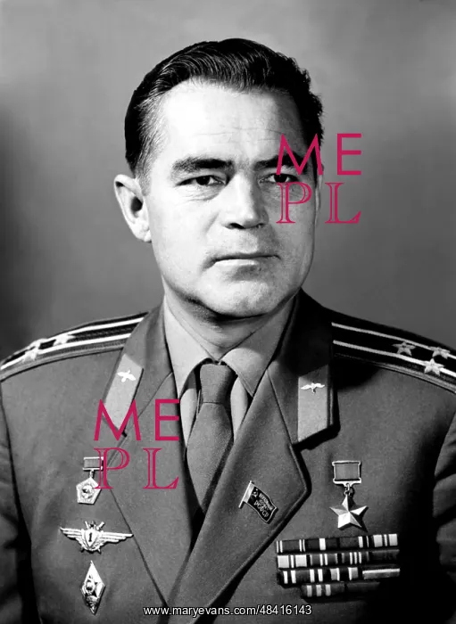 : Andrian Nikolayev, 1970 : Andrian Nikolayev, 1970