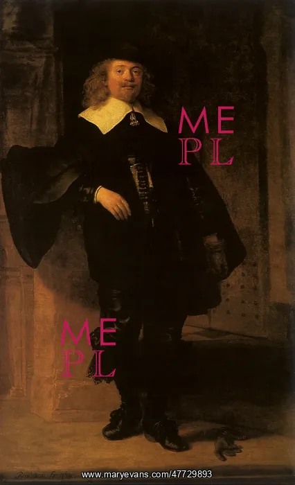 : Andries de Graeff, by Rembrandt : Andries de Graeff, by Rembrandt