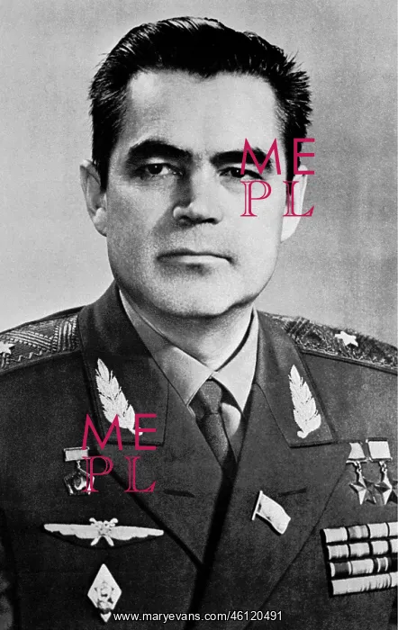 : Andriyan Grigoryevich Nikolayev : Andriyan Grigoryevich Nikolayev