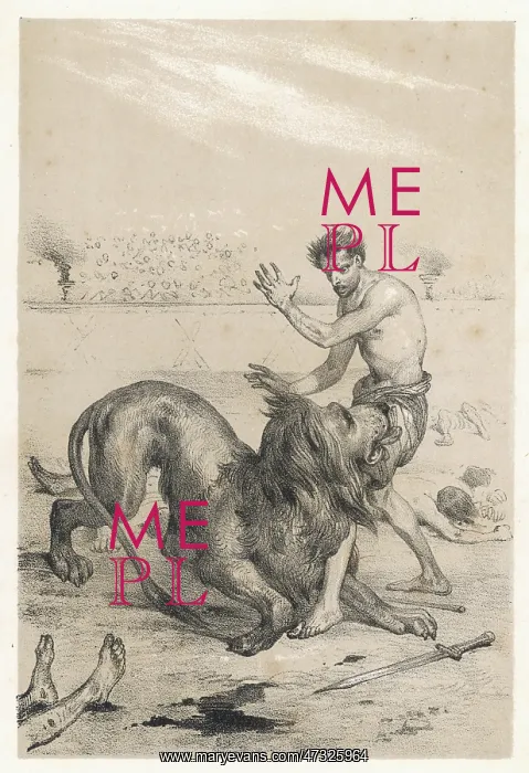  : Androcles and the Lion