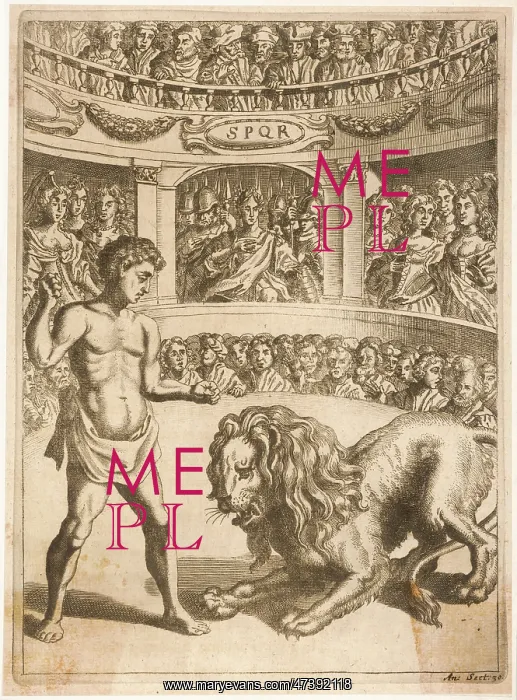  : Androcles - the Lion