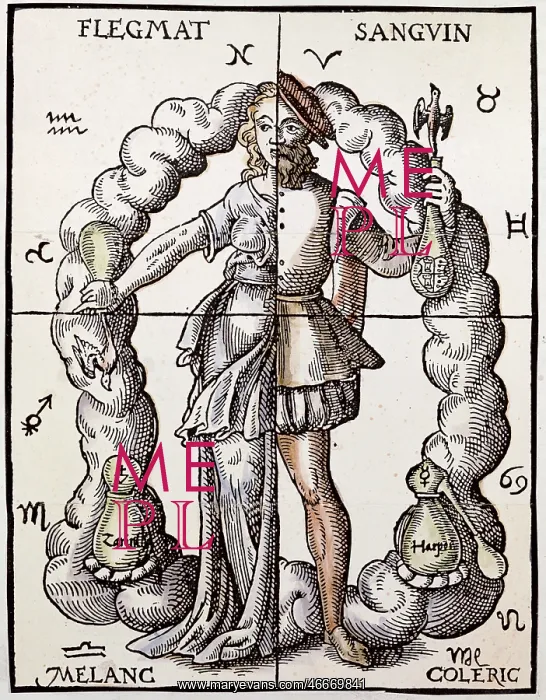 : androgynous with four elements : androgynous with four elements