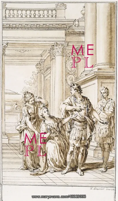 : Andromache : Andromache