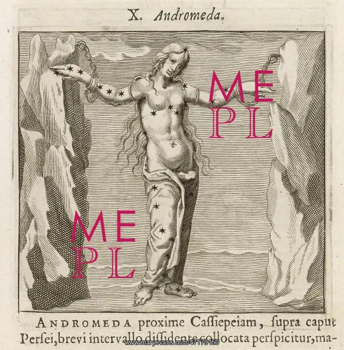  : ANDROMEDA 1681