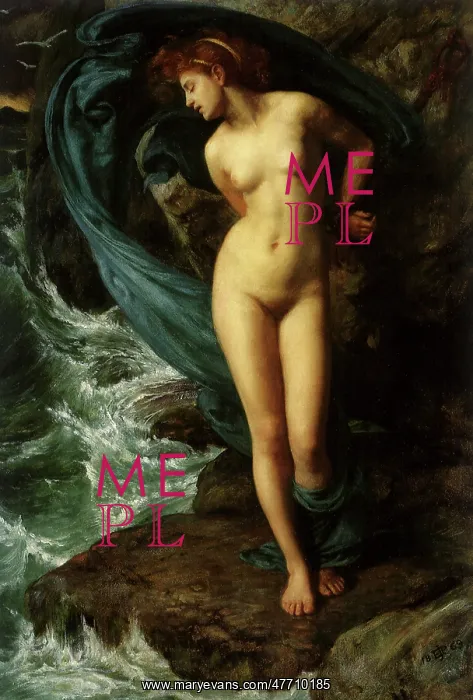  : Andromeda, by E J Poynter