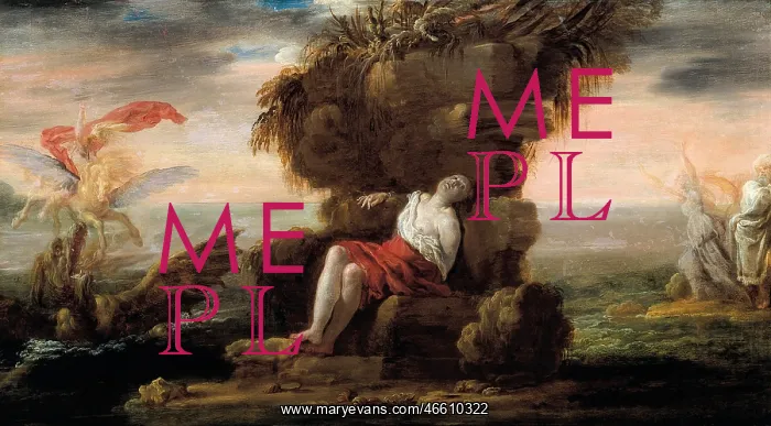 : Andromeda and Perseus : Andromeda and Perseus
