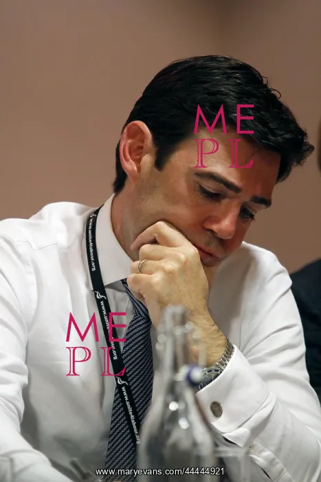 : Andy Burnham MP : Andy Burnham MP