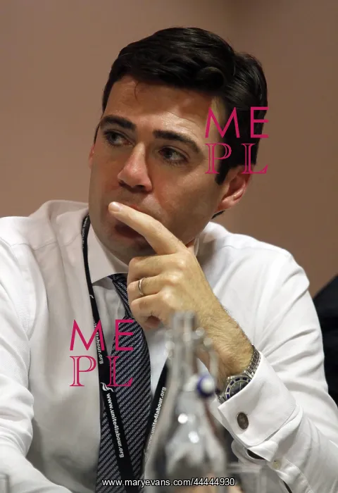 : Andy Burnham MP : Andy Burnham MP