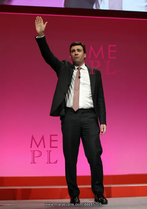 : Andy Burnham MP : Andy Burnham MP