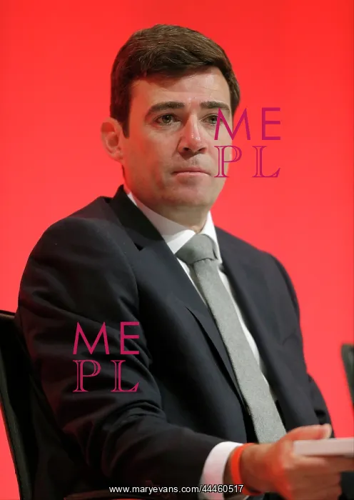 : Andy Burnham MP : Andy Burnham MP