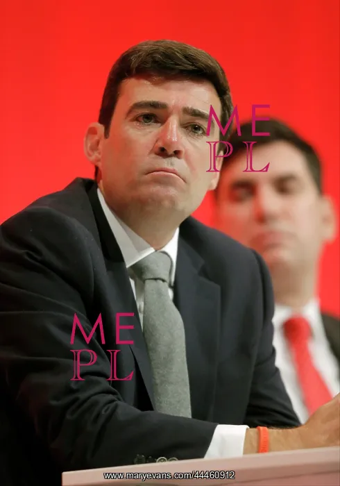 : Andy Burnham MP : Andy Burnham MP