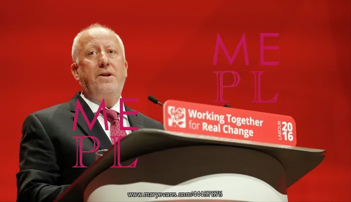 : Andy Mcdonald MP : Andy Mcdonald MP