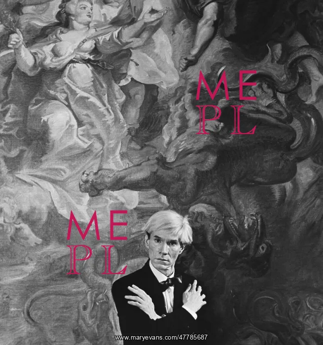 : Andy Warhol, 1982 : Andy Warhol, 1982