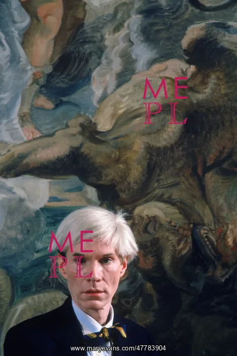 : Andy Warhol : Andy Warhol