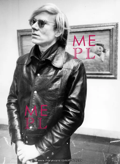: Andy Warhol : Andy Warhol