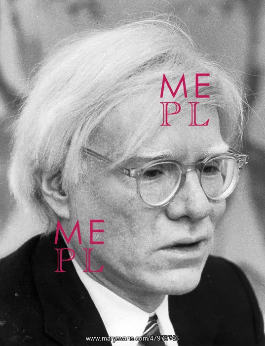 : Andy Warhol : Andy Warhol
